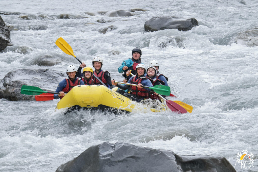 Location à Enchastrayes proche Barcelonnette avec accès au canoë et sports d’eau vive dans la vallée de l’Ubaye
